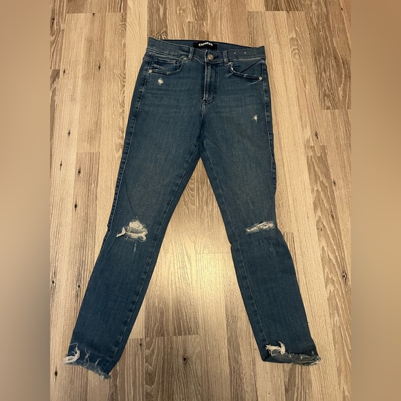 Express Denim - Women’s Express Skinny Jean Size 6